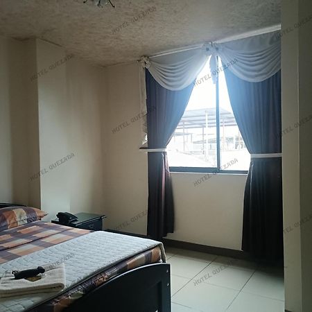 Hotel Quezada Hermanos Санто Доминго де лос Колорадос Екстериор снимка